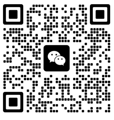微信客服二维码